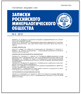 Записки Российского минералогического общества